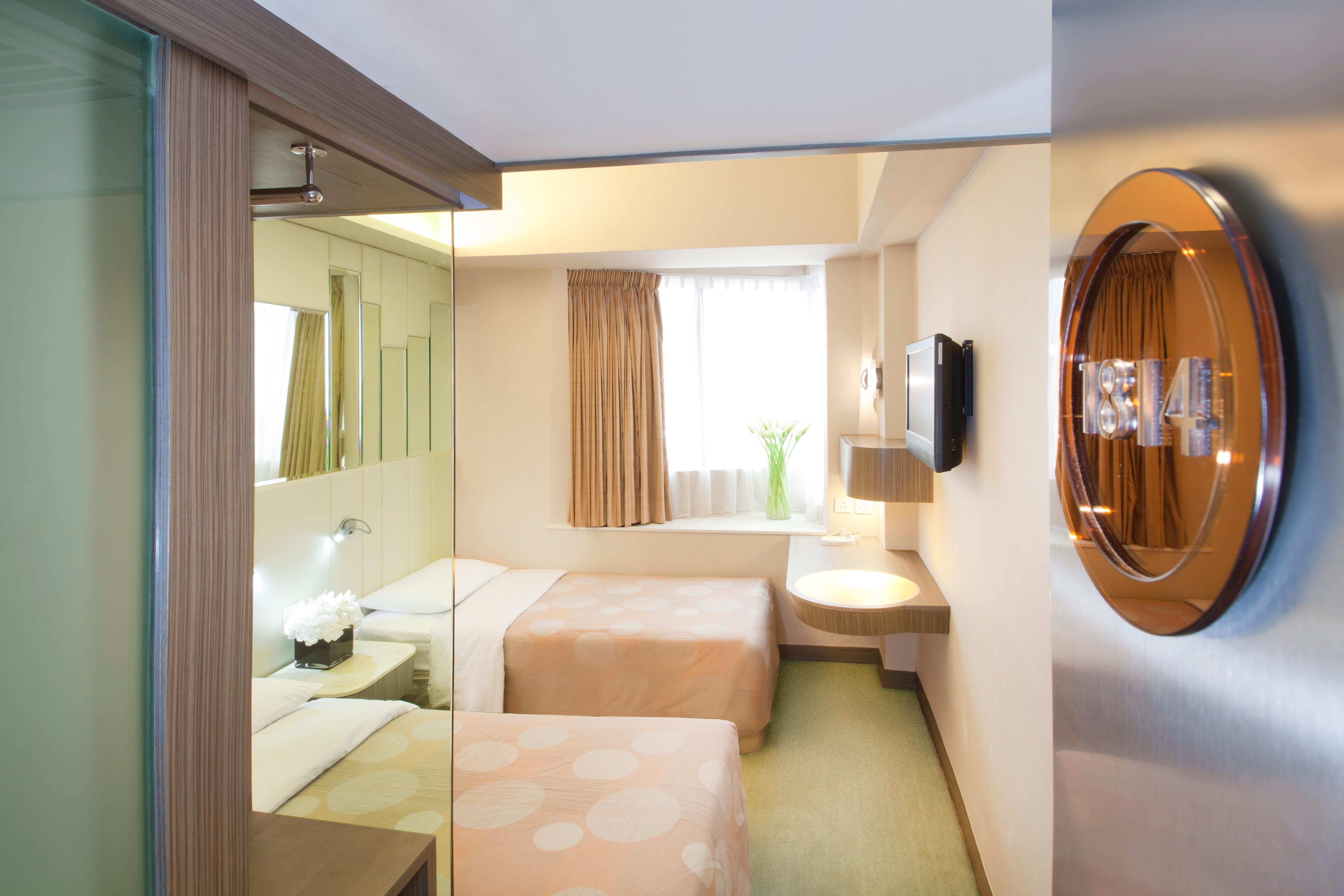 Silka Seaview Hotel Hong Kong Esterno foto