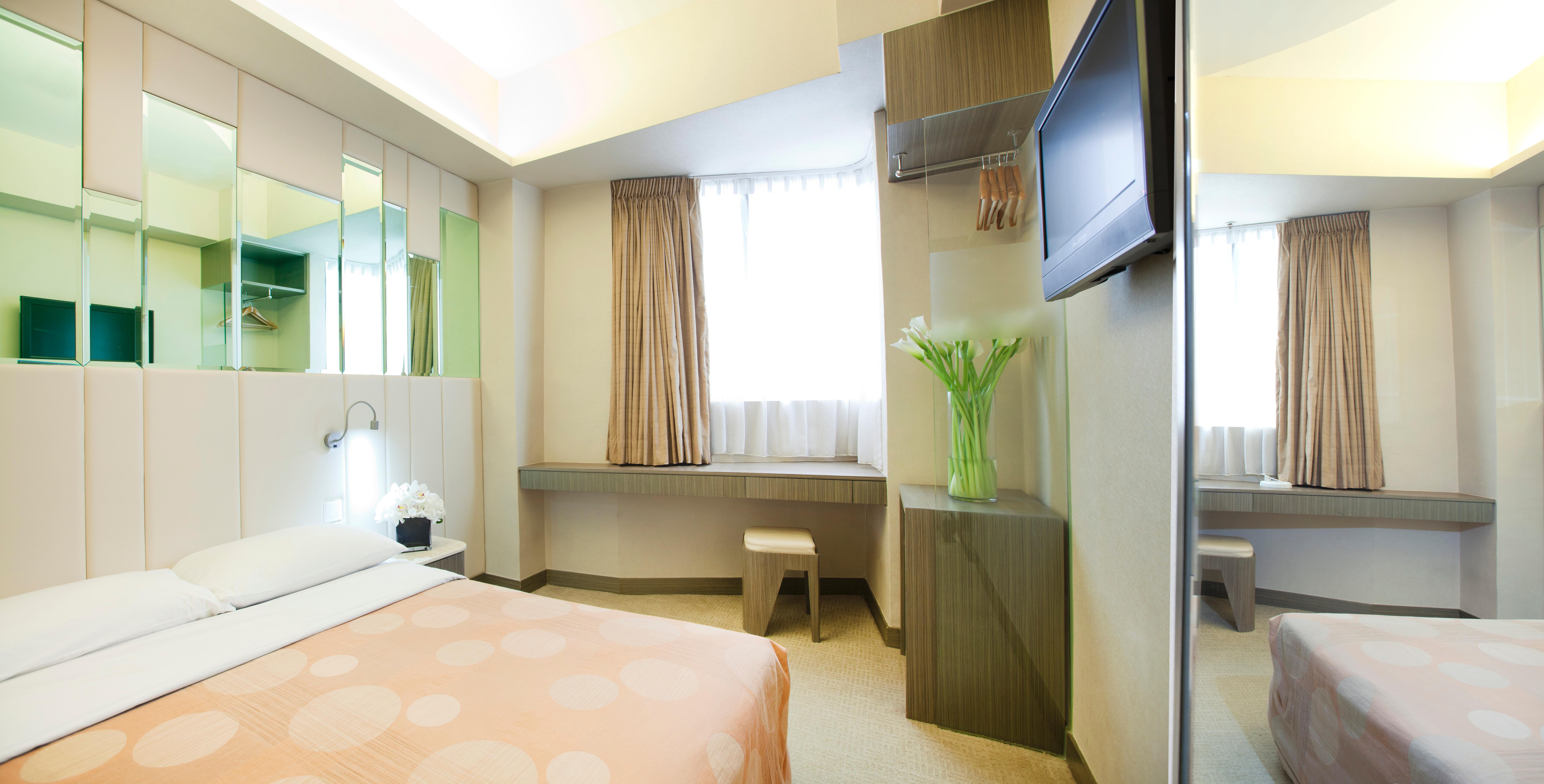 Silka Seaview Hotel Hong Kong Esterno foto
