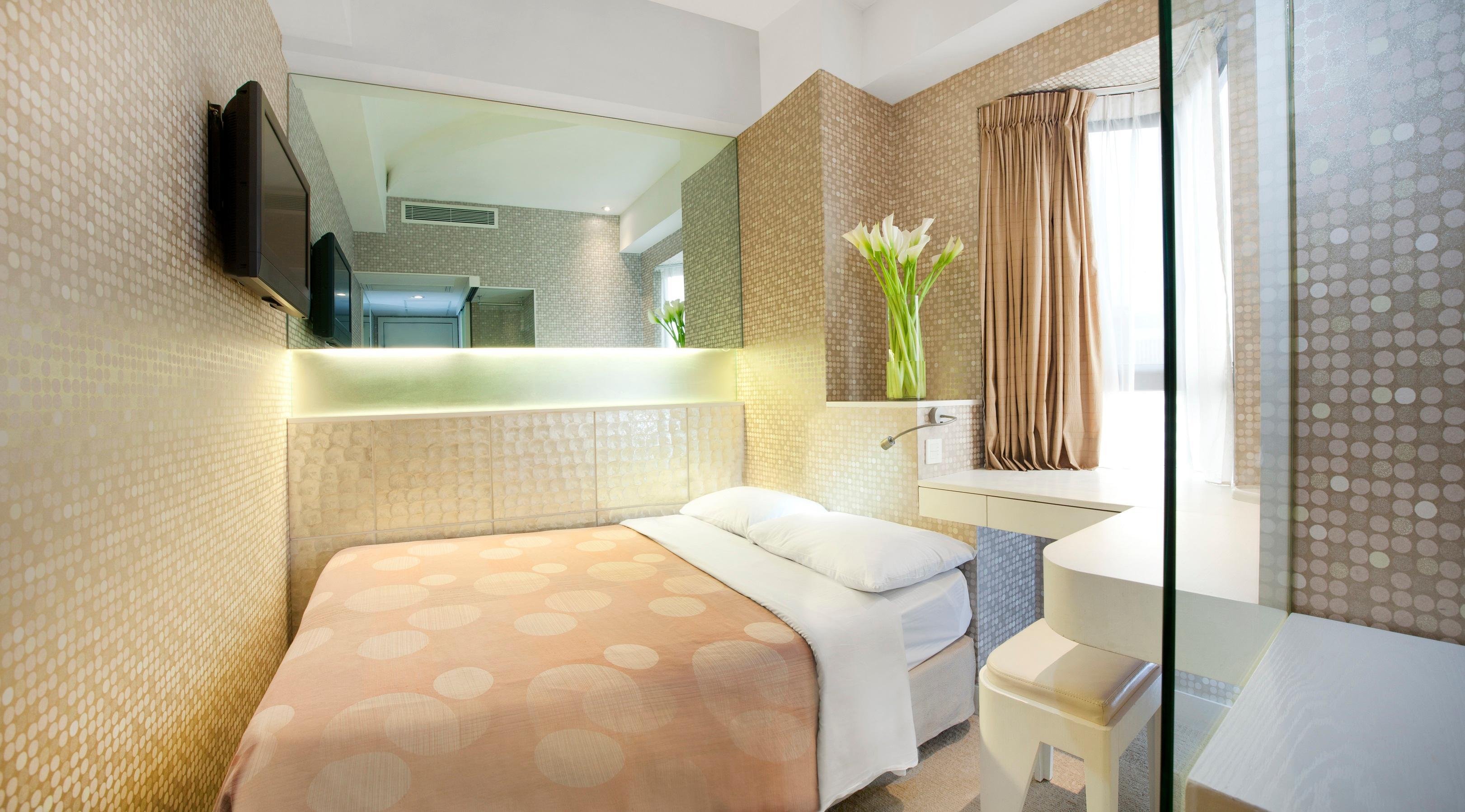 Silka Seaview Hotel Hong Kong Esterno foto