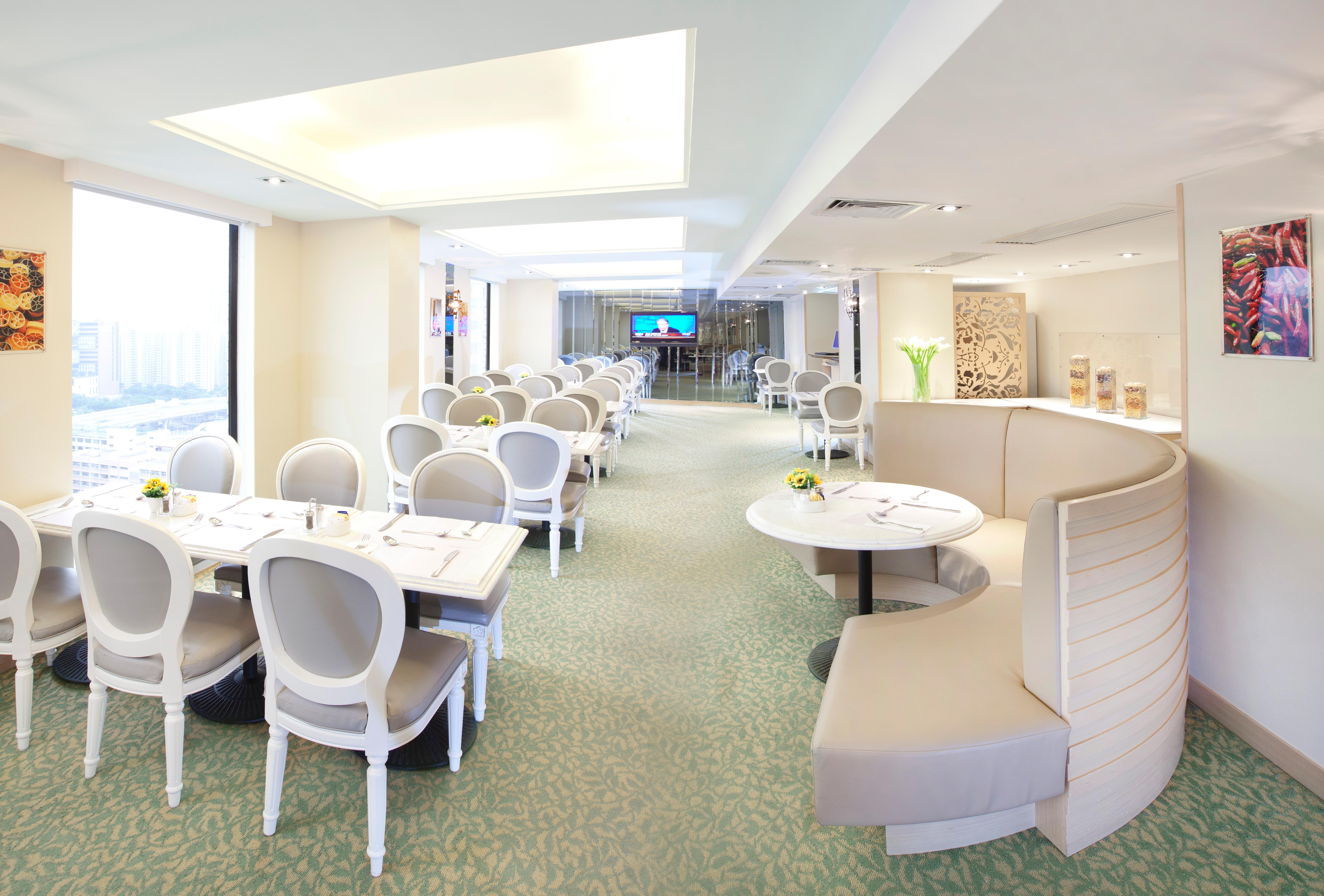 Silka Seaview Hotel Hong Kong Esterno foto