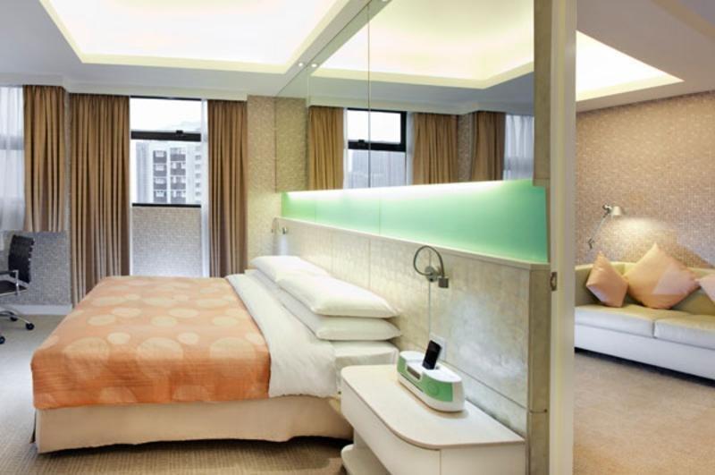 Silka Seaview Hotel Hong Kong Esterno foto