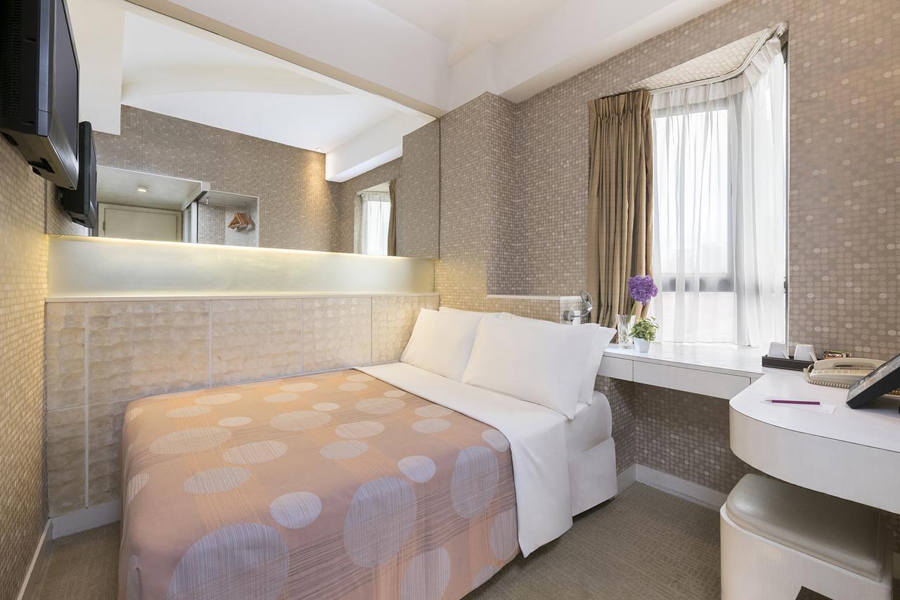 Silka Seaview Hotel Hong Kong Esterno foto